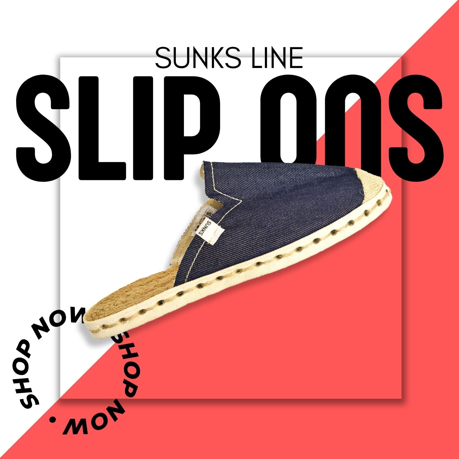 Slip Ons Line