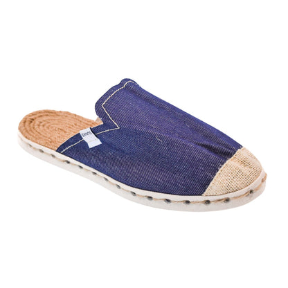 SUNKS Alpargatas Slip Ons