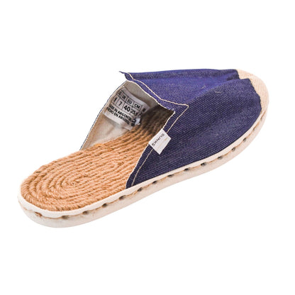 SUNKS Alpargatas Slip Ons