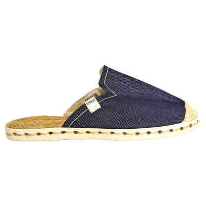 SUNKS Alpargatas Slip Ons